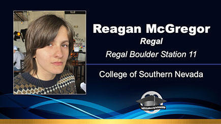 Reagan McGregor